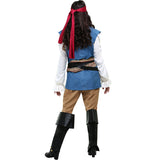 Pirat kostyme for par
