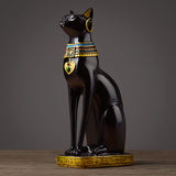 Katt i Egyptisk stil