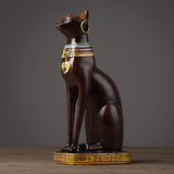 Katt i Egyptisk stil